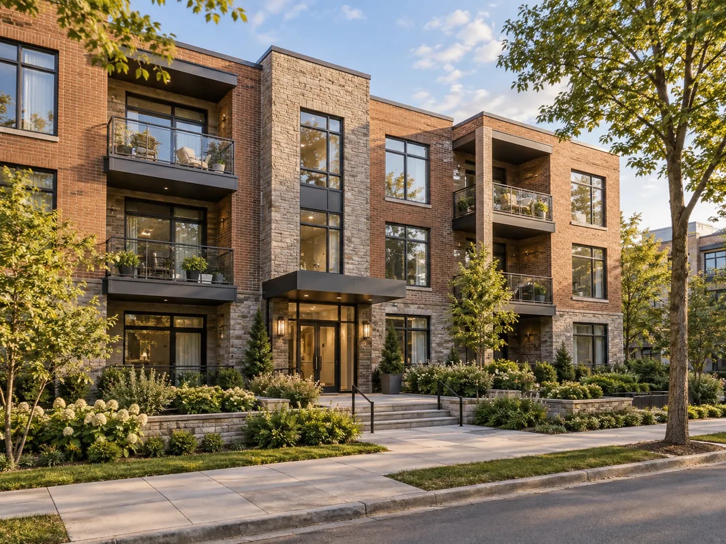 Demo Open House in Shadyside property
